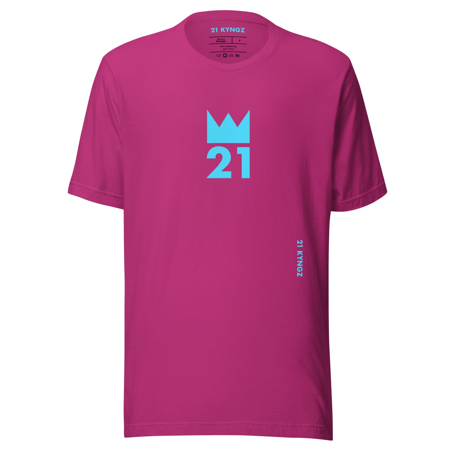 21 KYNGZ (BYBLU)2 T-shirt