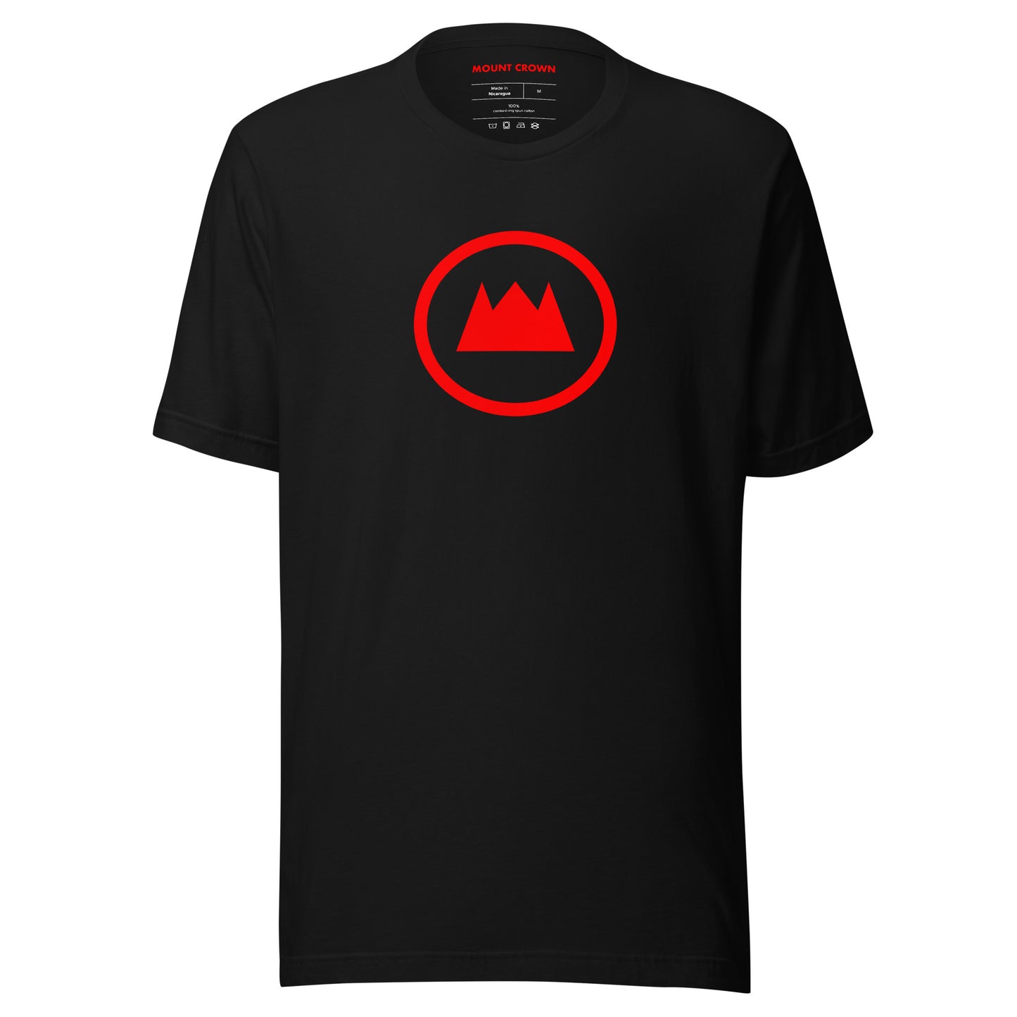 MOUNT CROWN (R) T-shirt