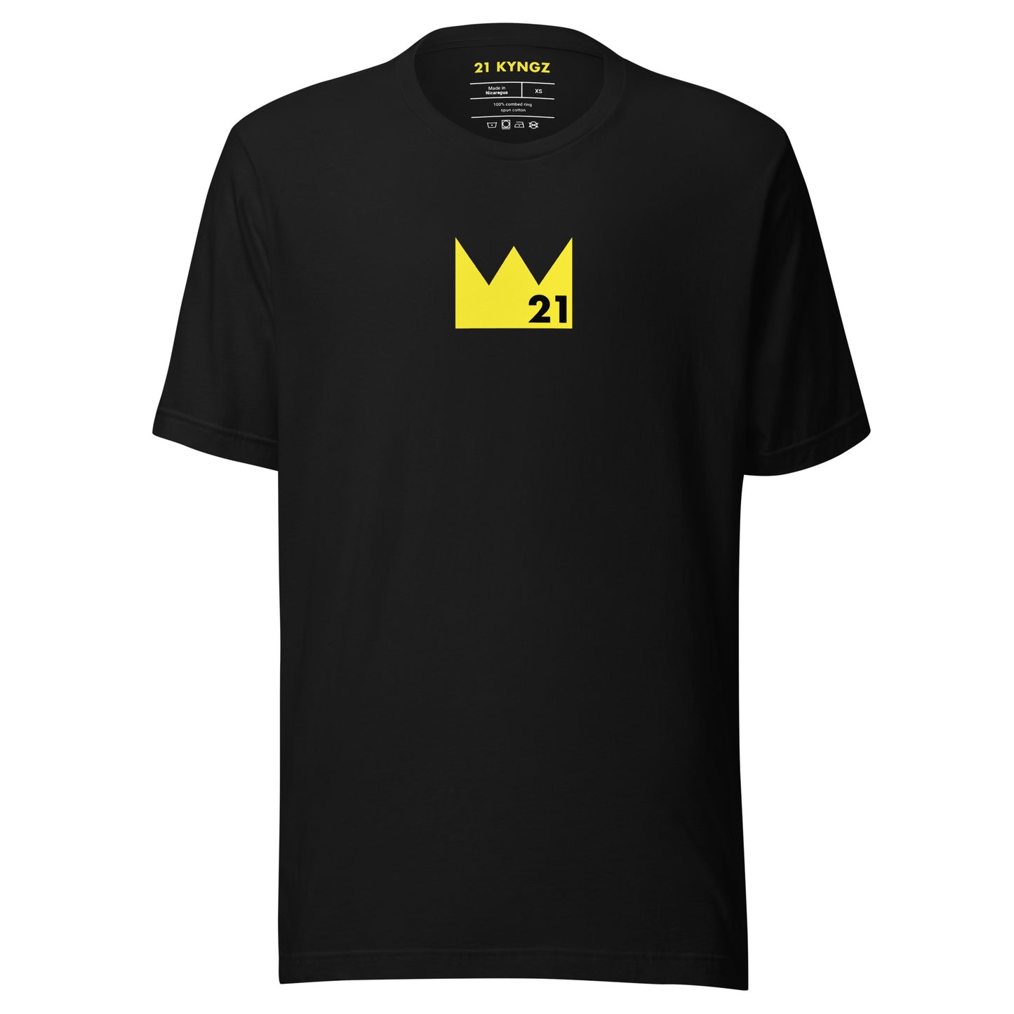 Crown 21 (Y) T-shirt