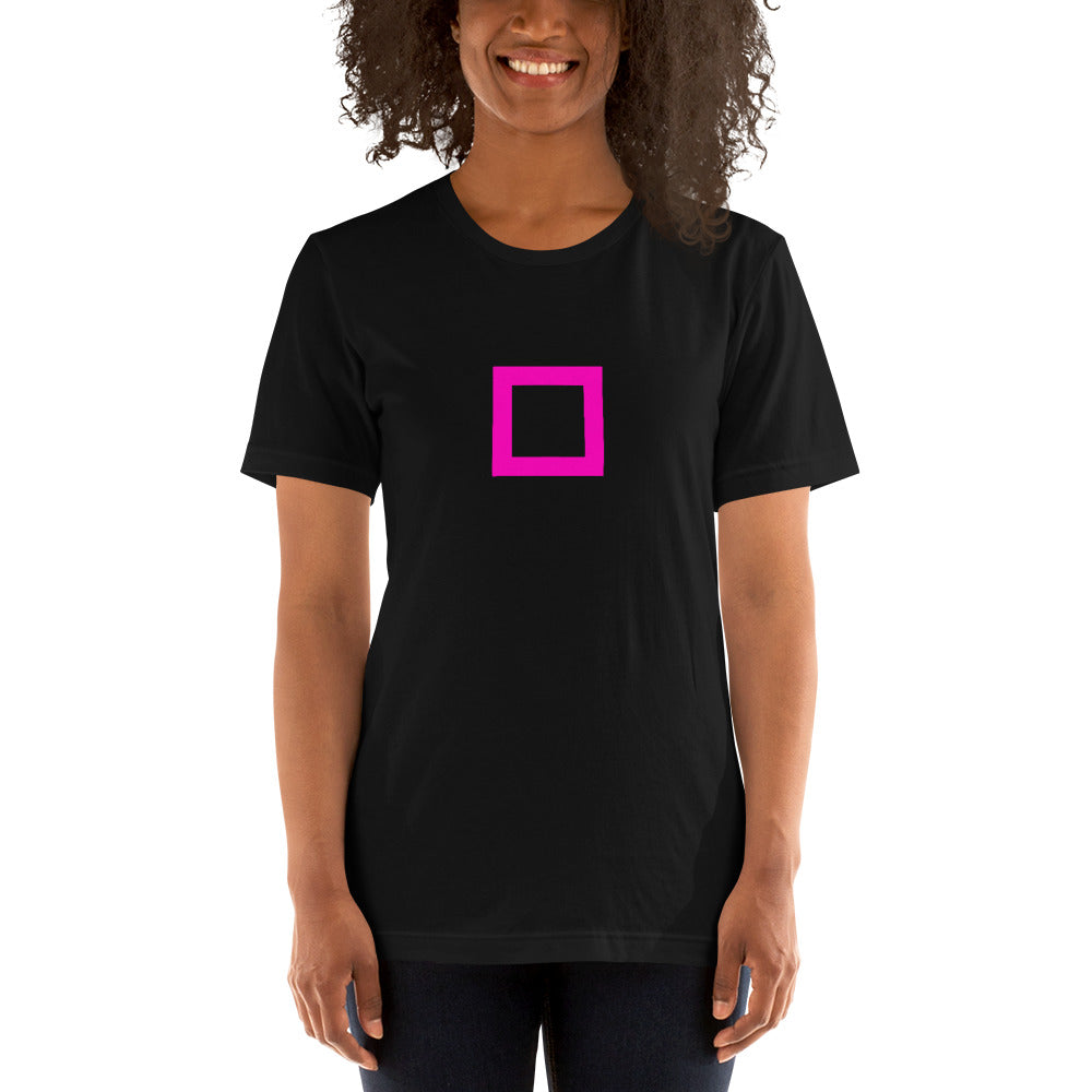 Square (Pi) T-shirt