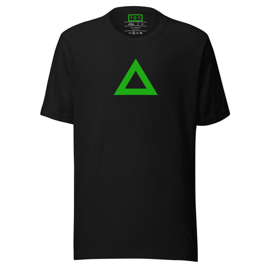 TOY Triangle (Gr) T-shirt