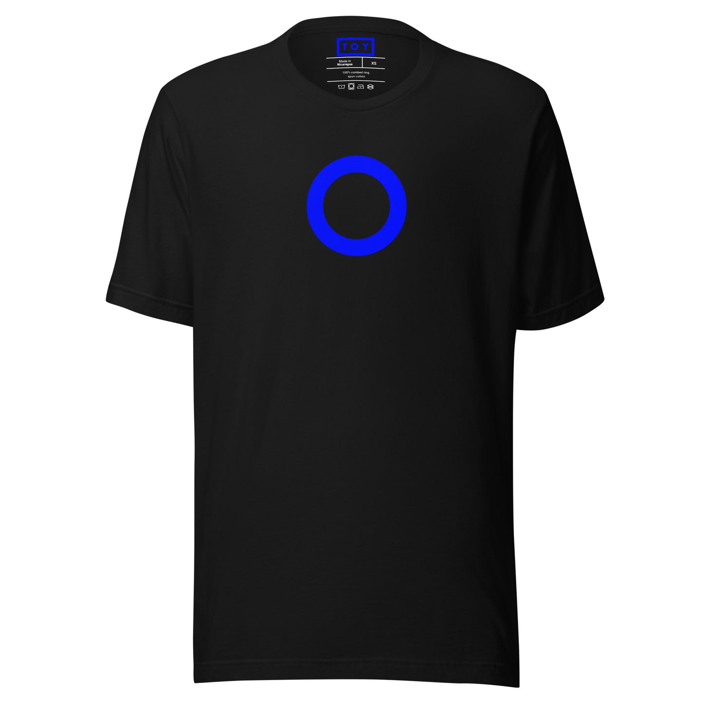 TOY [CIRCLE] Series (Bl) T-shirt