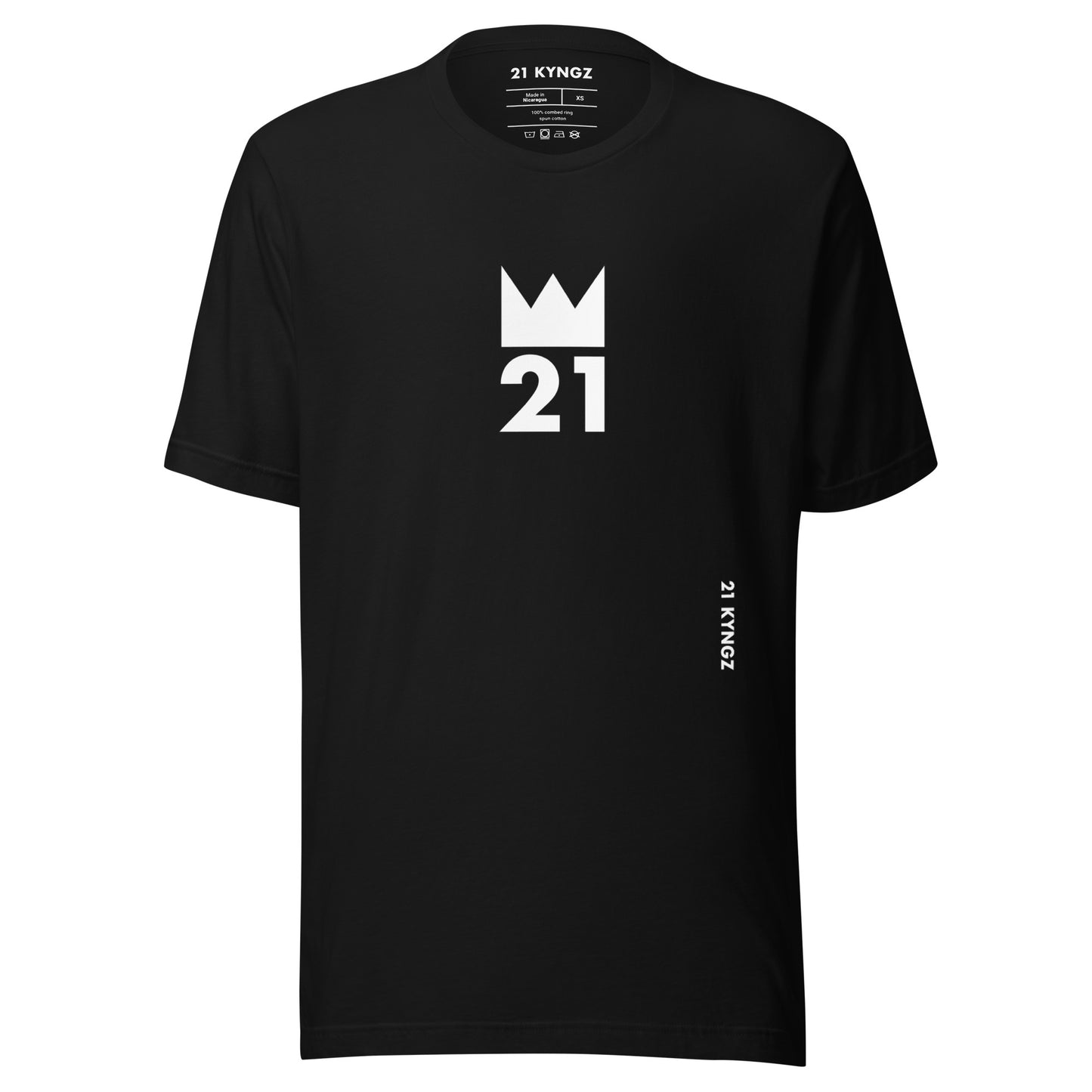 21 KYNGZ (Wh)2 t-shirt