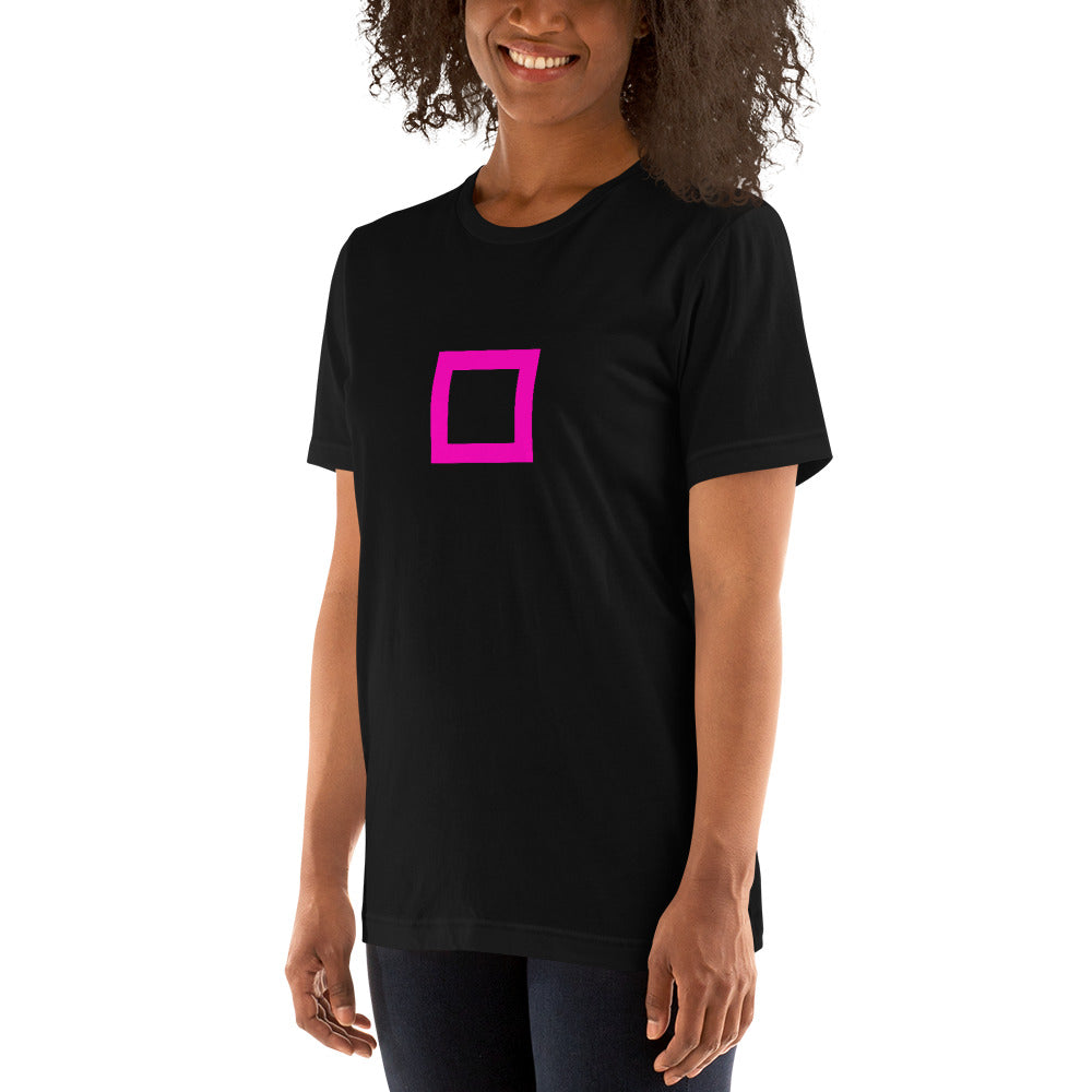 Square (Pi) T-shirt