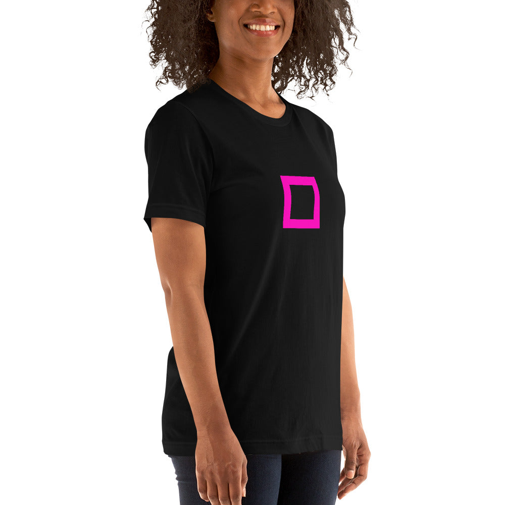 Square (Pi) T-shirt