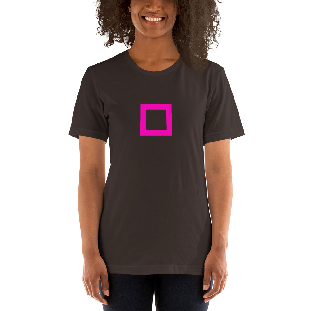 Square (Pi) T-shirt