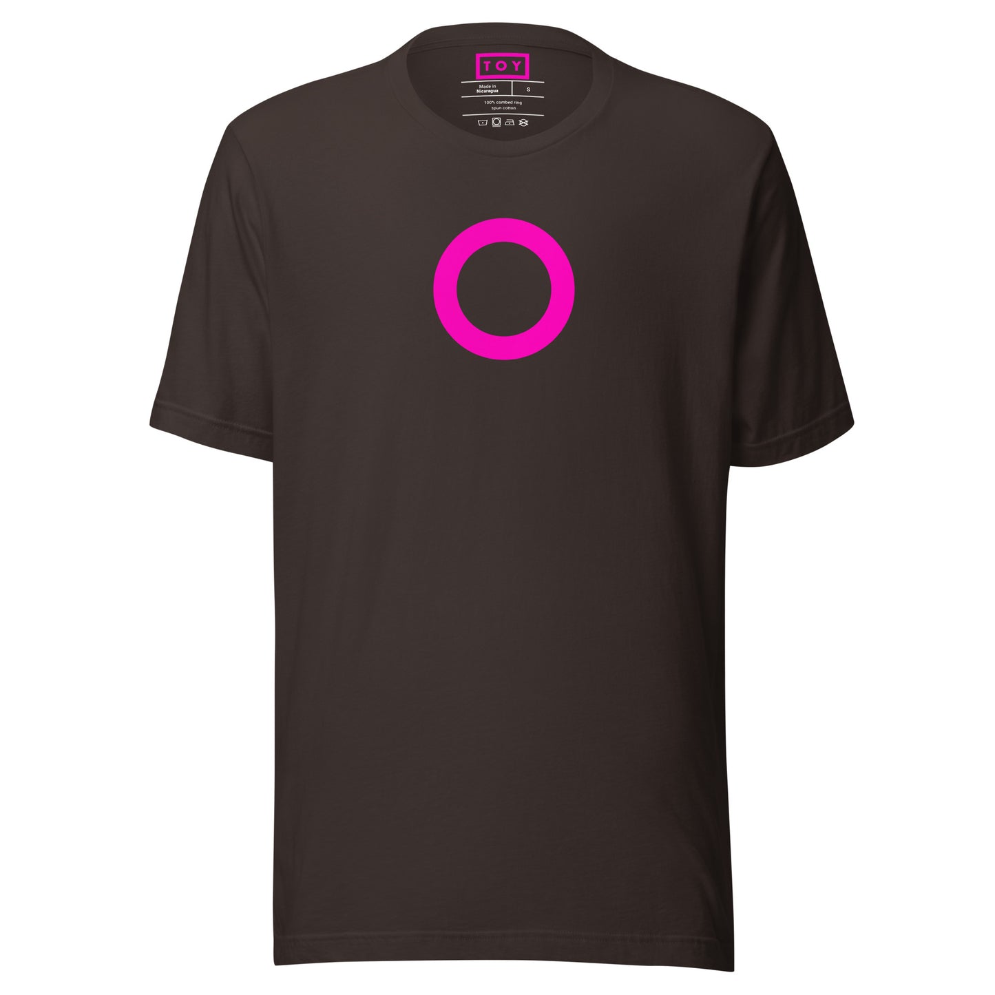 TOY [CIRCLE] Series (Pi) T-shirt