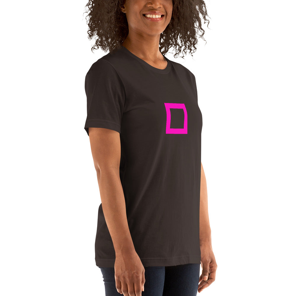 Square (Pi) T-shirt