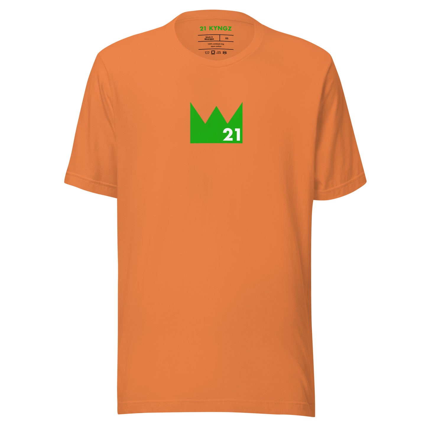 Crown 21 (Gr) T-shirt