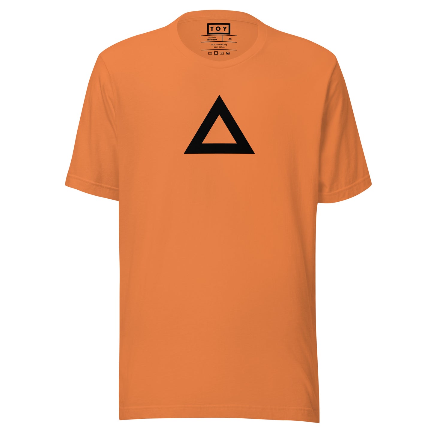 Triangle (Blk) T-shirt