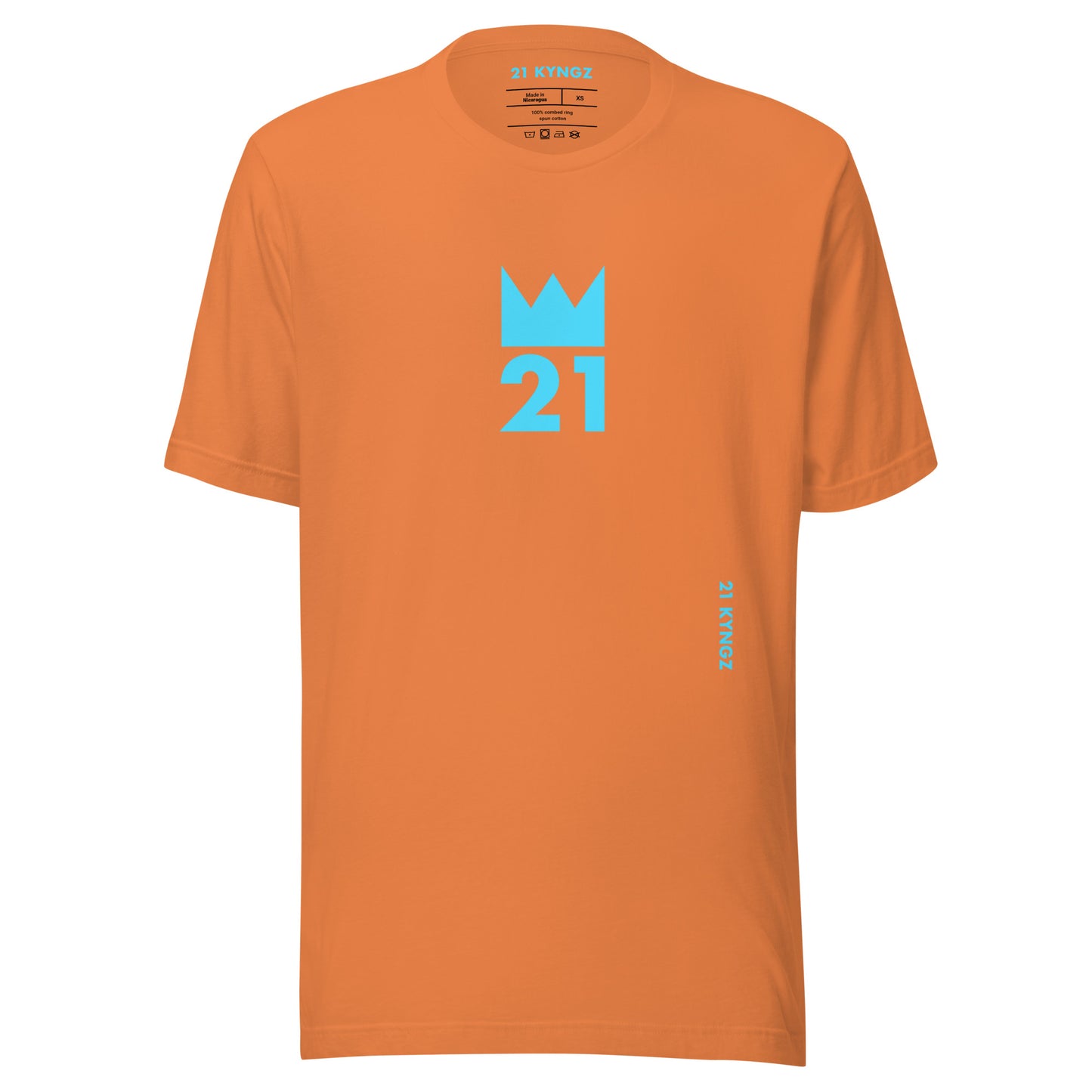 21 KYNGZ (BYBLU)2 T-shirt