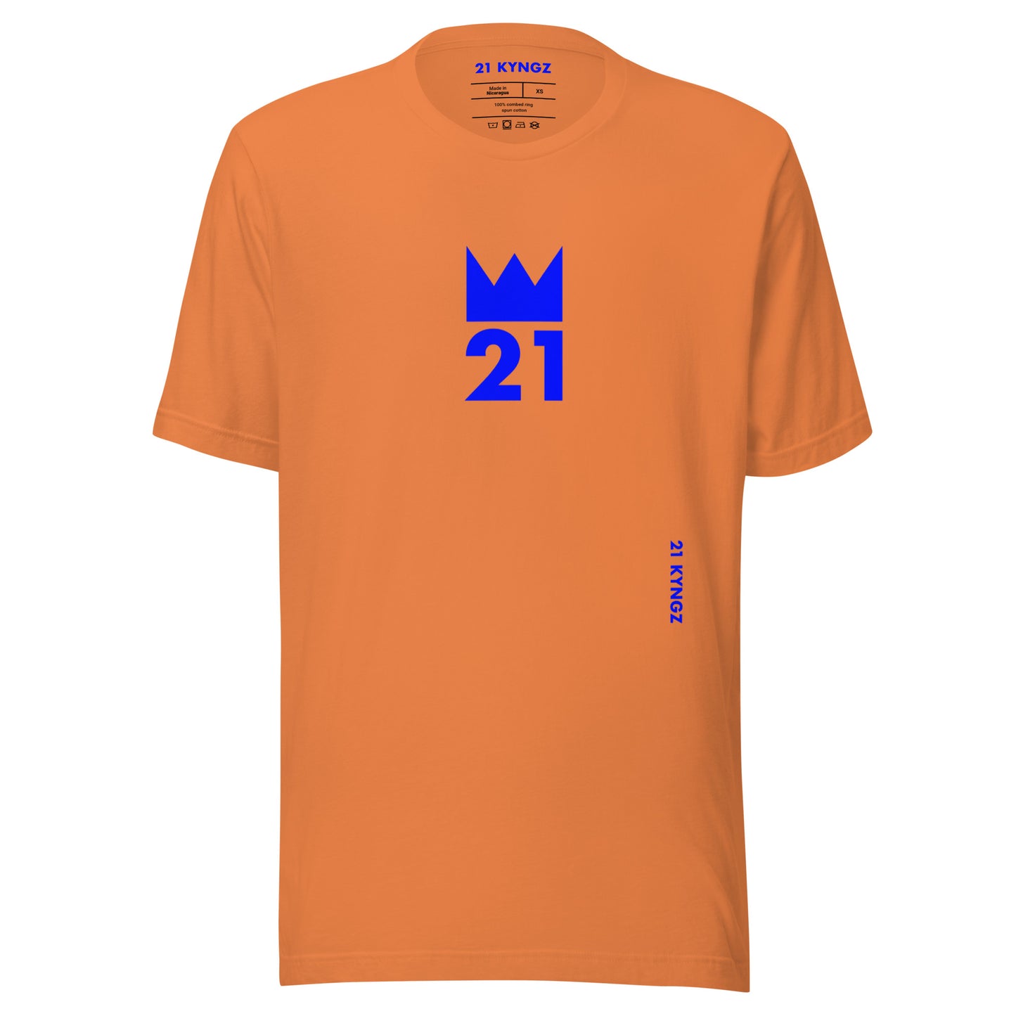 21 KYNGZ (Bl)2 t-shirt