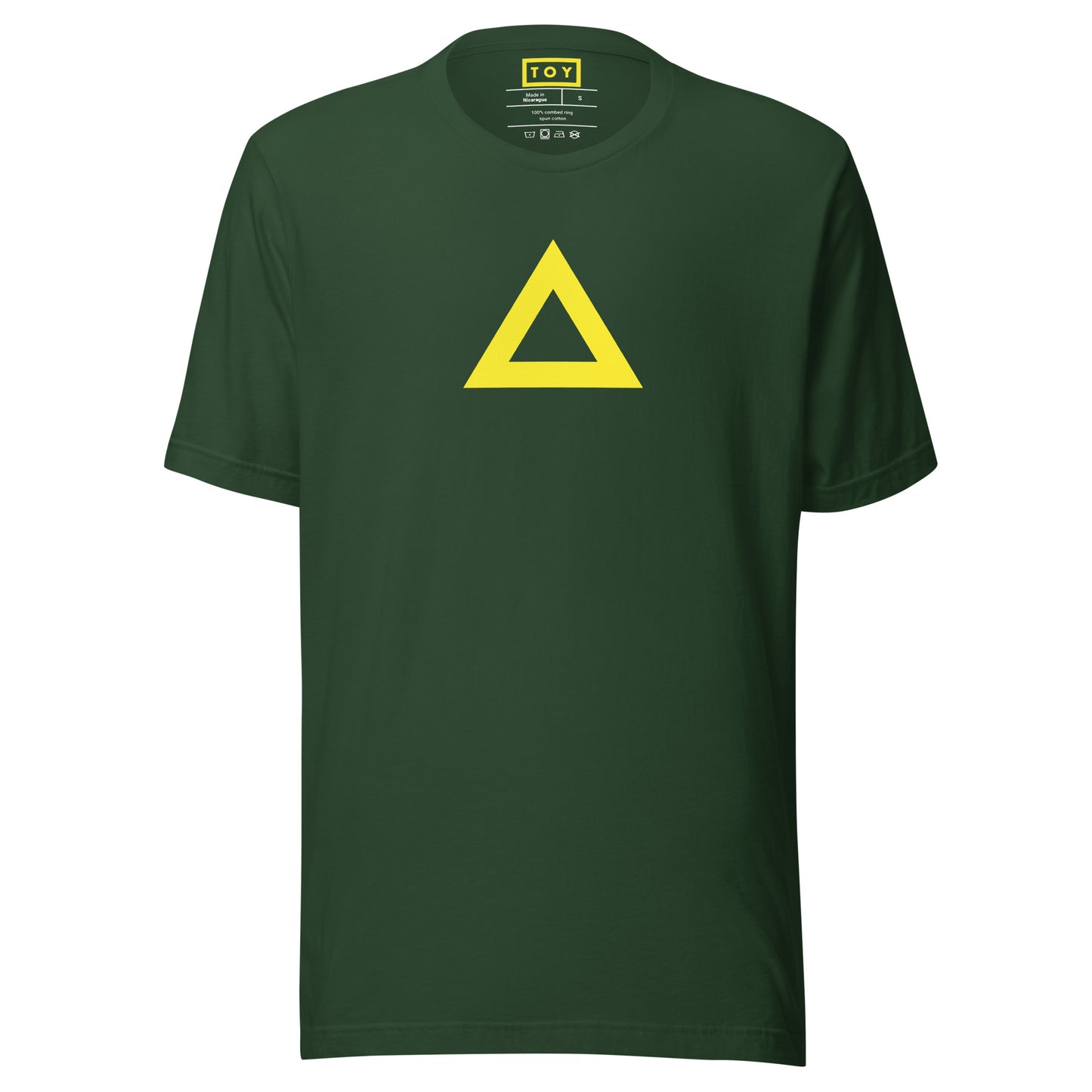 TOY Triangle (Y) T-shirt