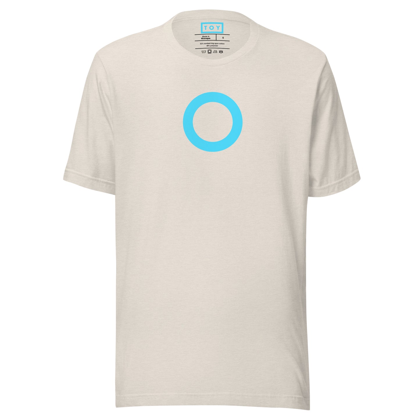 TOY [CIRCLE] Series (BB) T-shirt