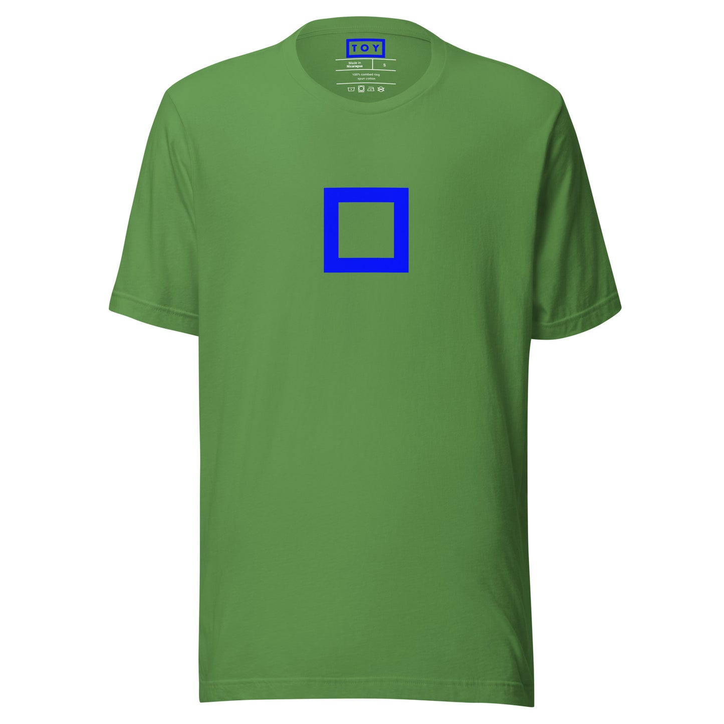 Square (Bl) T-shirt