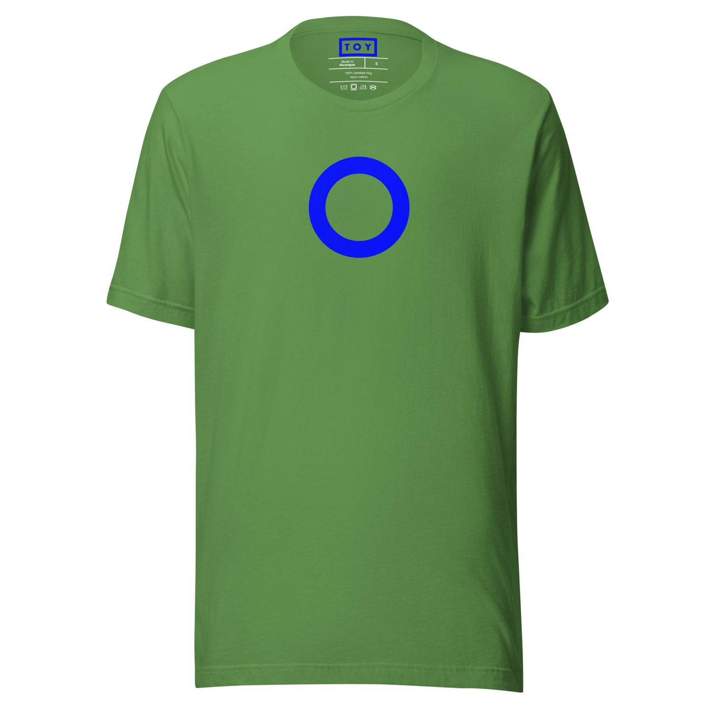 TOY [CIRCLE] Series (Bl) T-shirt