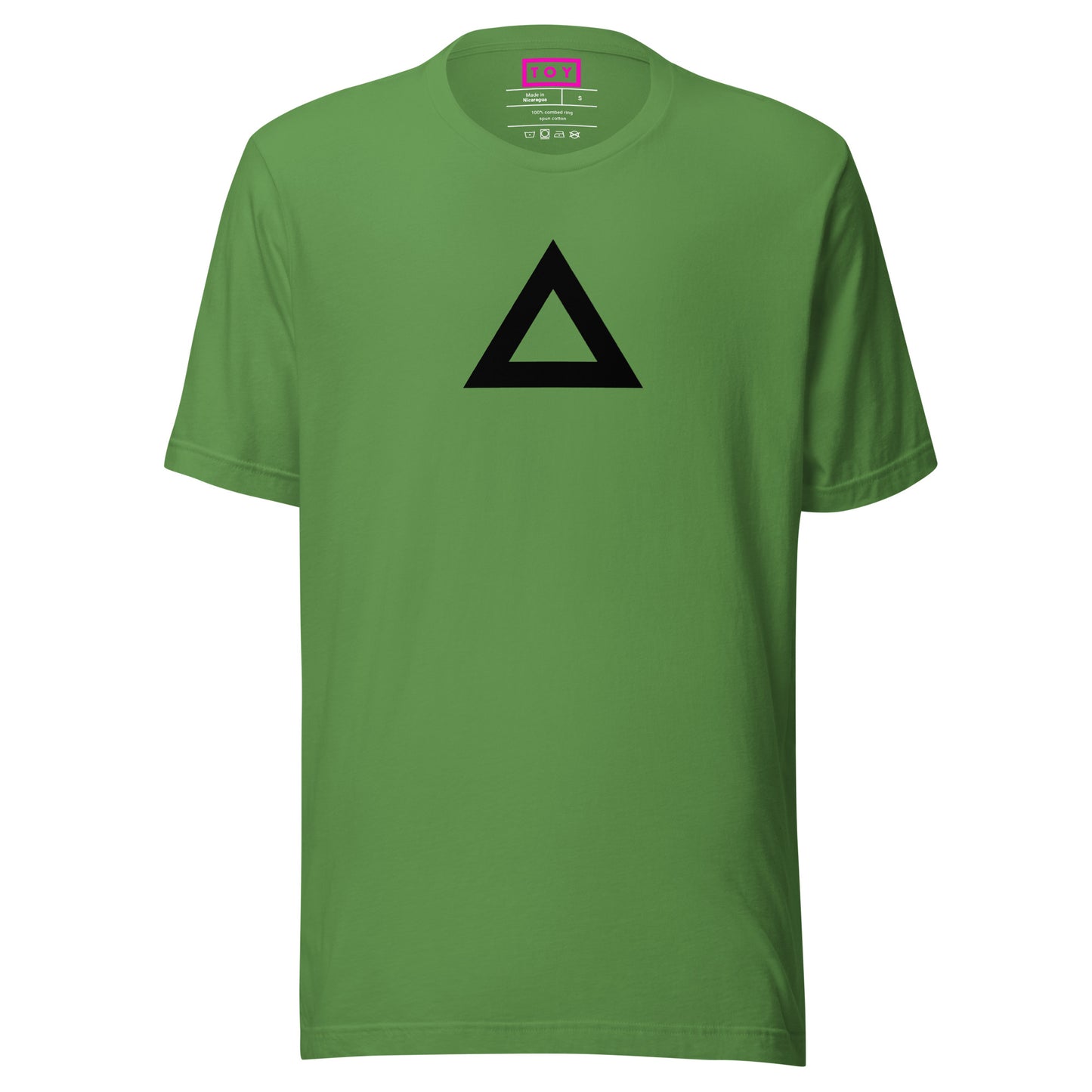 Triangle (Blk) T-shirt