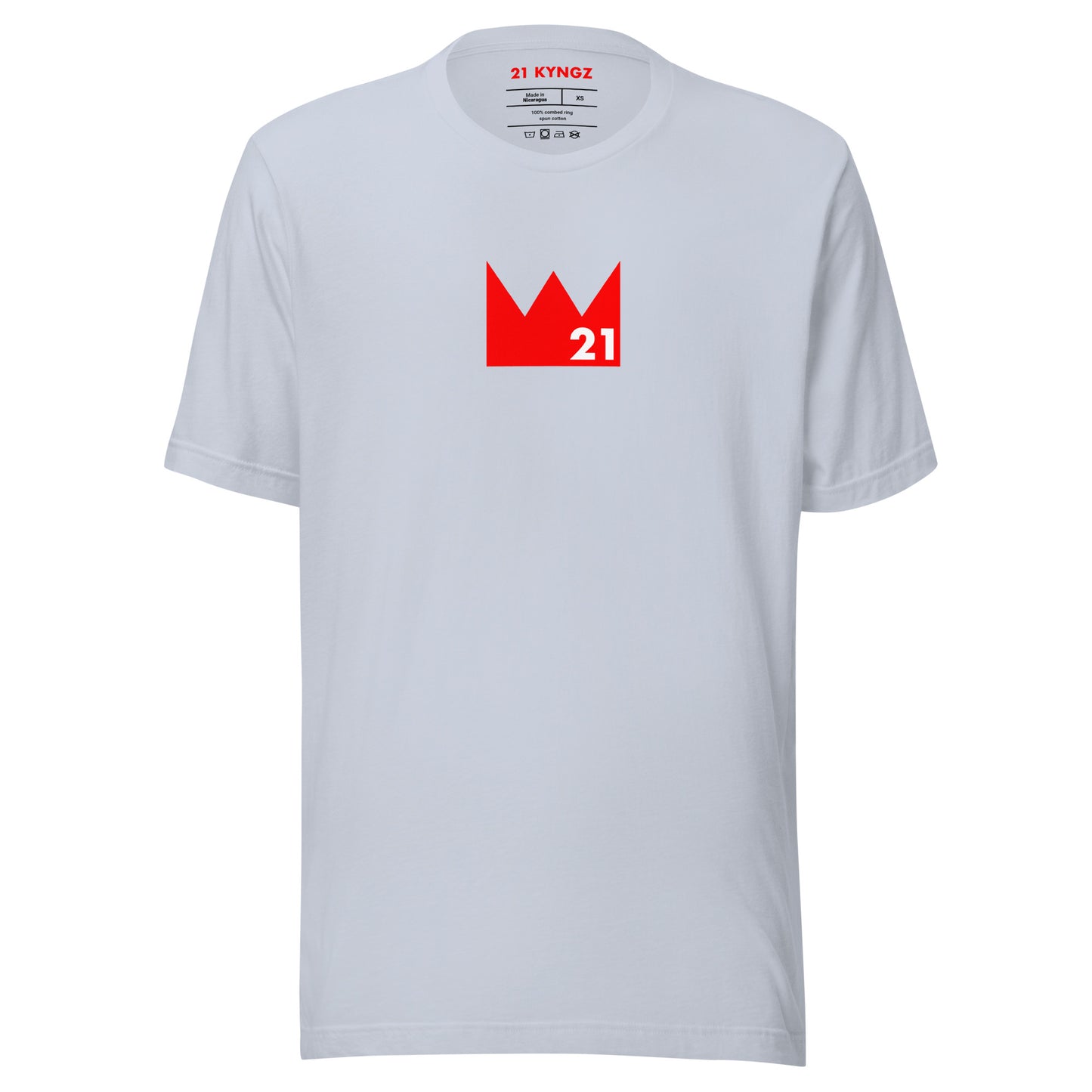 Crown 21 (R) T-shirt