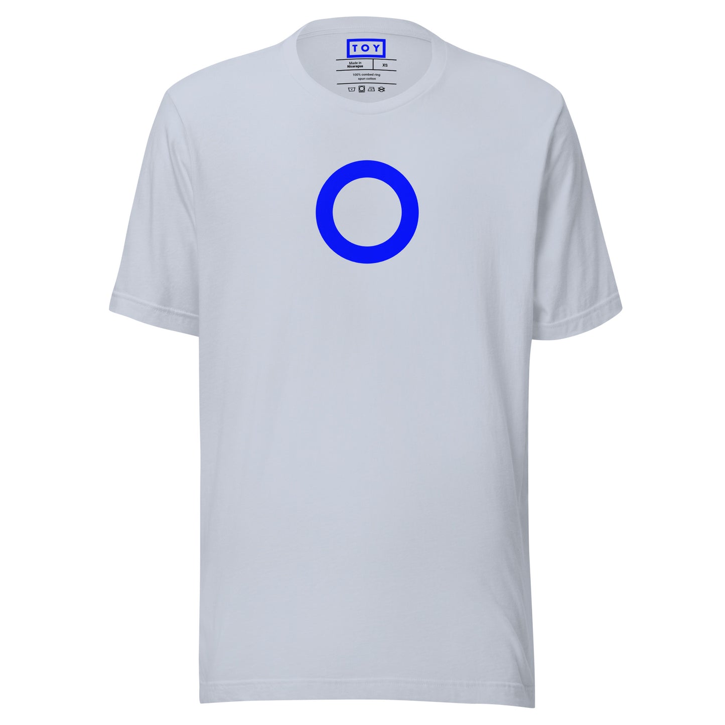 TOY [CIRCLE] Series (Bl) T-shirt