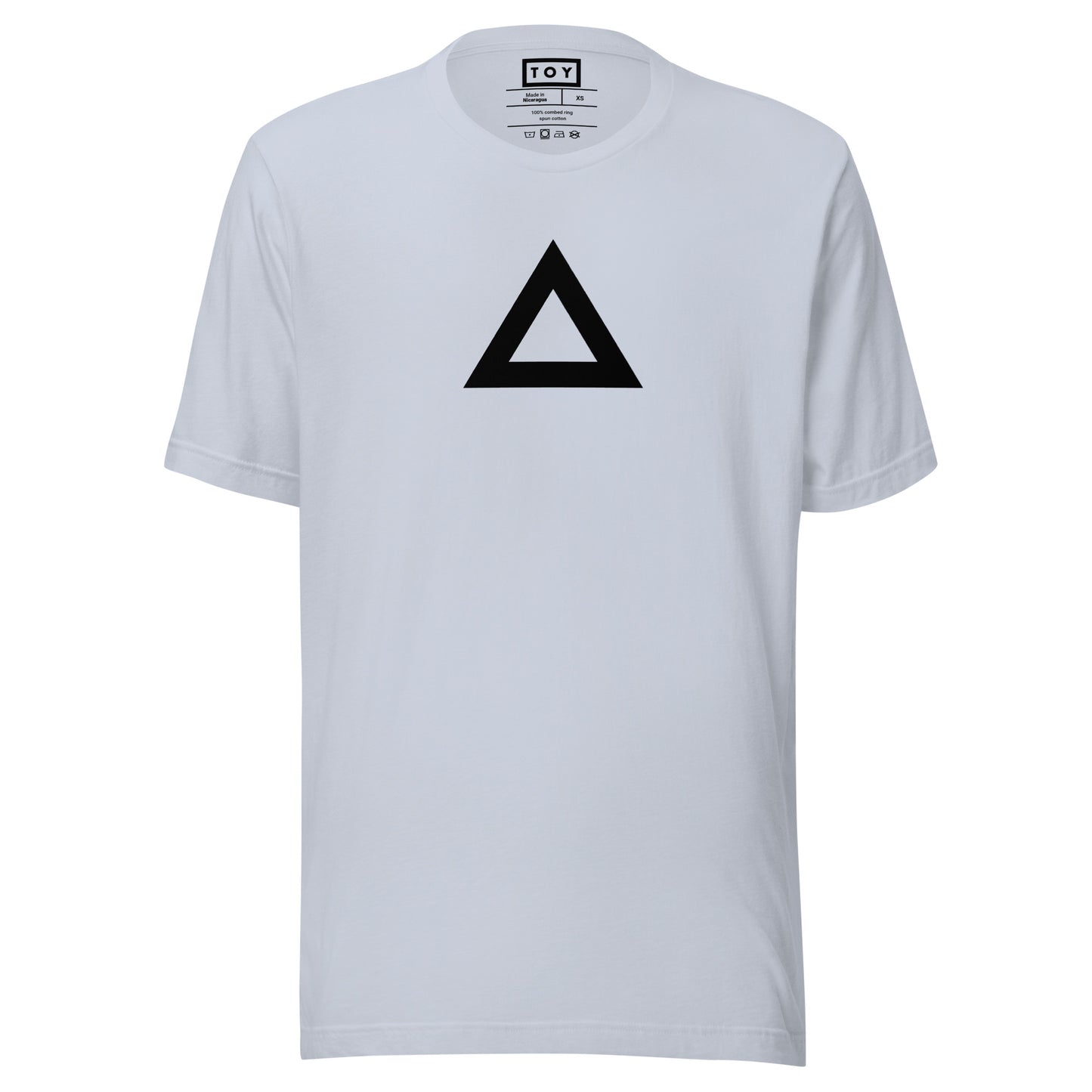 Triangle (Blk) T-shirt