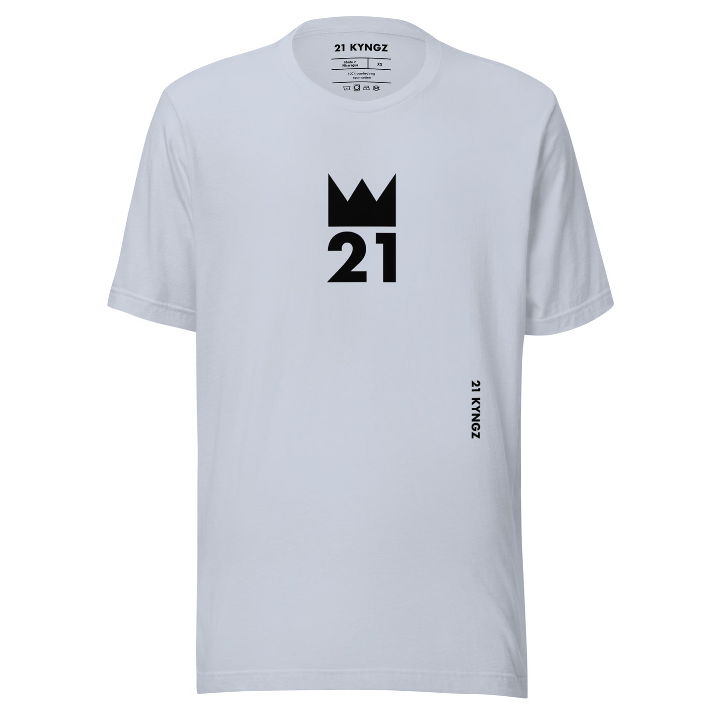 21 KYNGZ (Blk)2 t-shirt