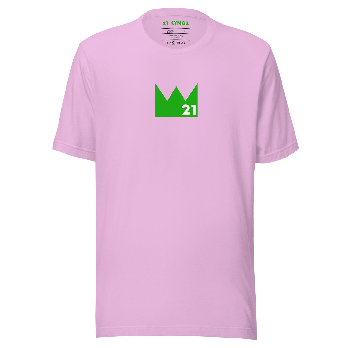 Crown 21 (Gr) T-shirt