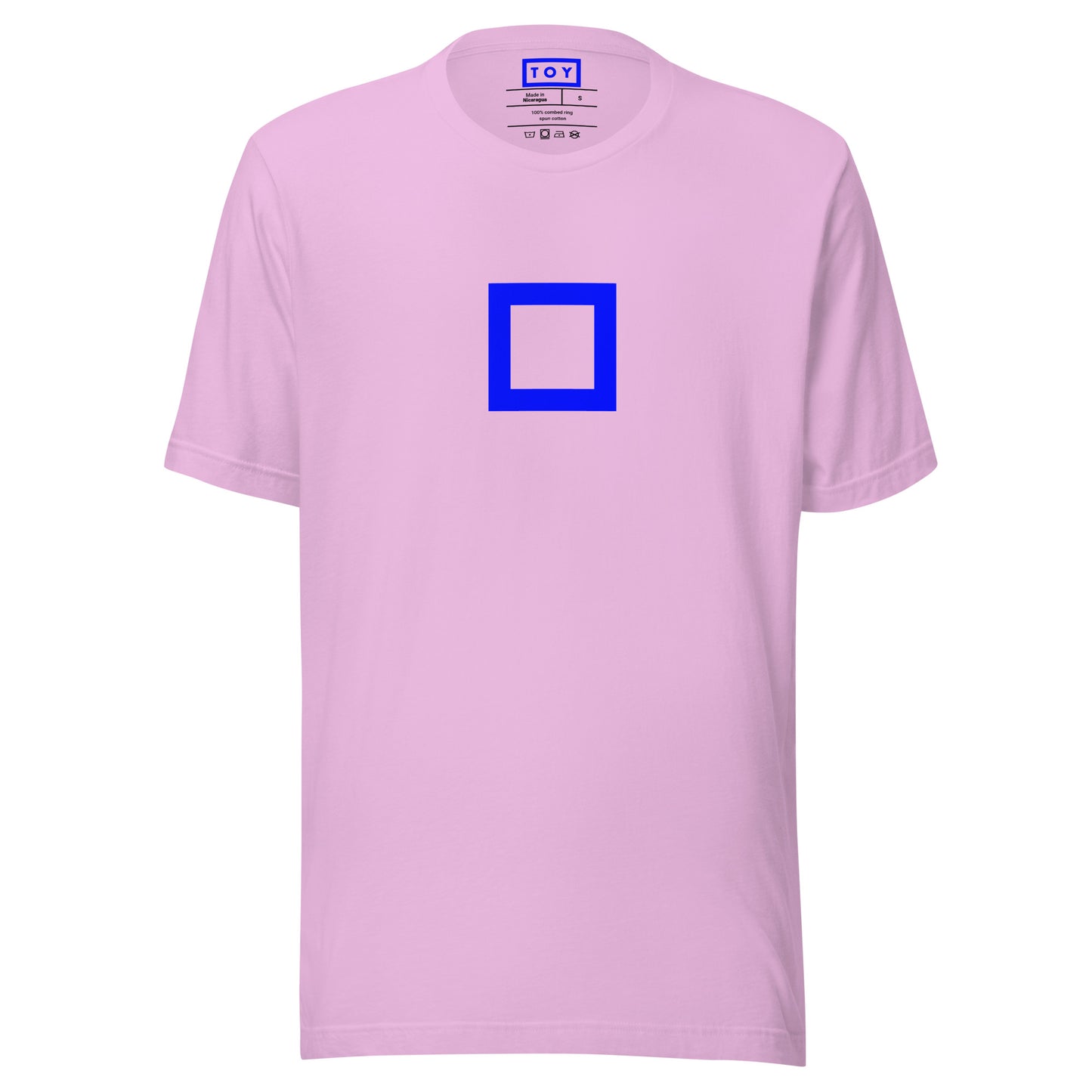 Square (Bl) T-shirt