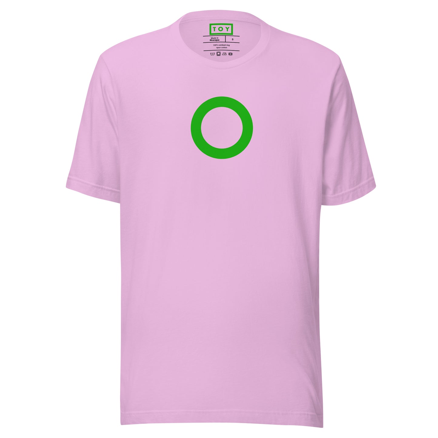 TOY [CIRCLE] Series (Gr) T-shirt
