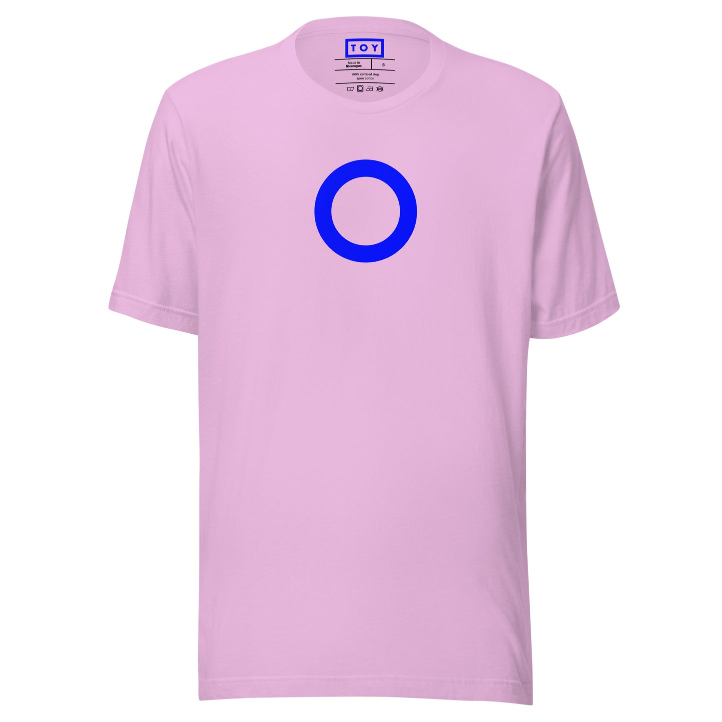 TOY [CIRCLE] Series (Bl) T-shirt