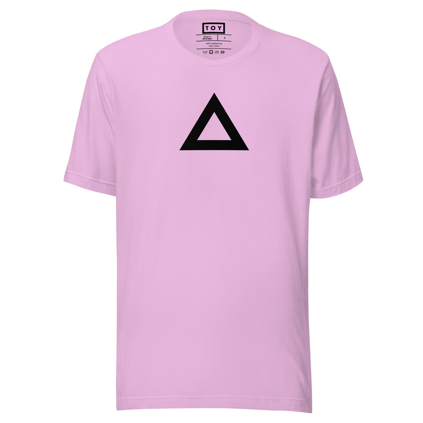 Triangle (Blk) T-shirt