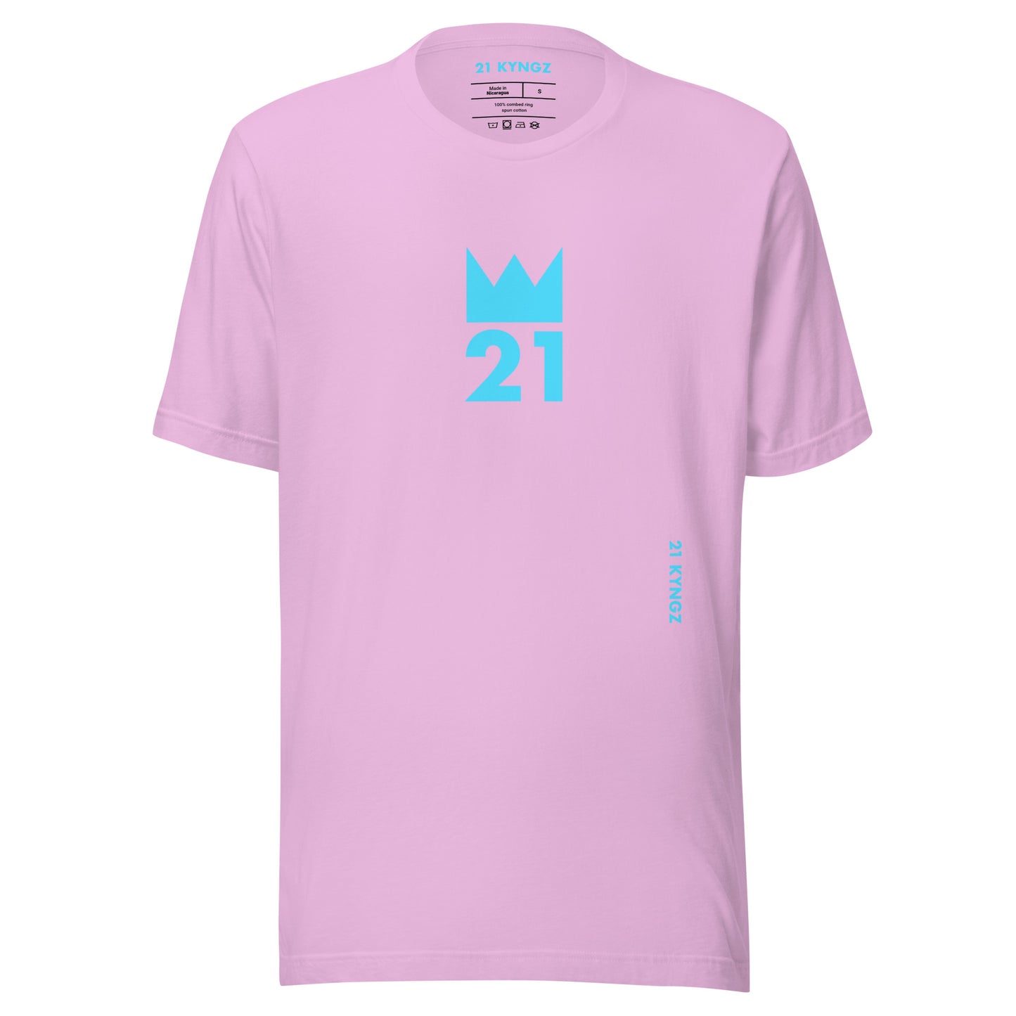 21 KYNGZ (BYBLU)2 T-shirt