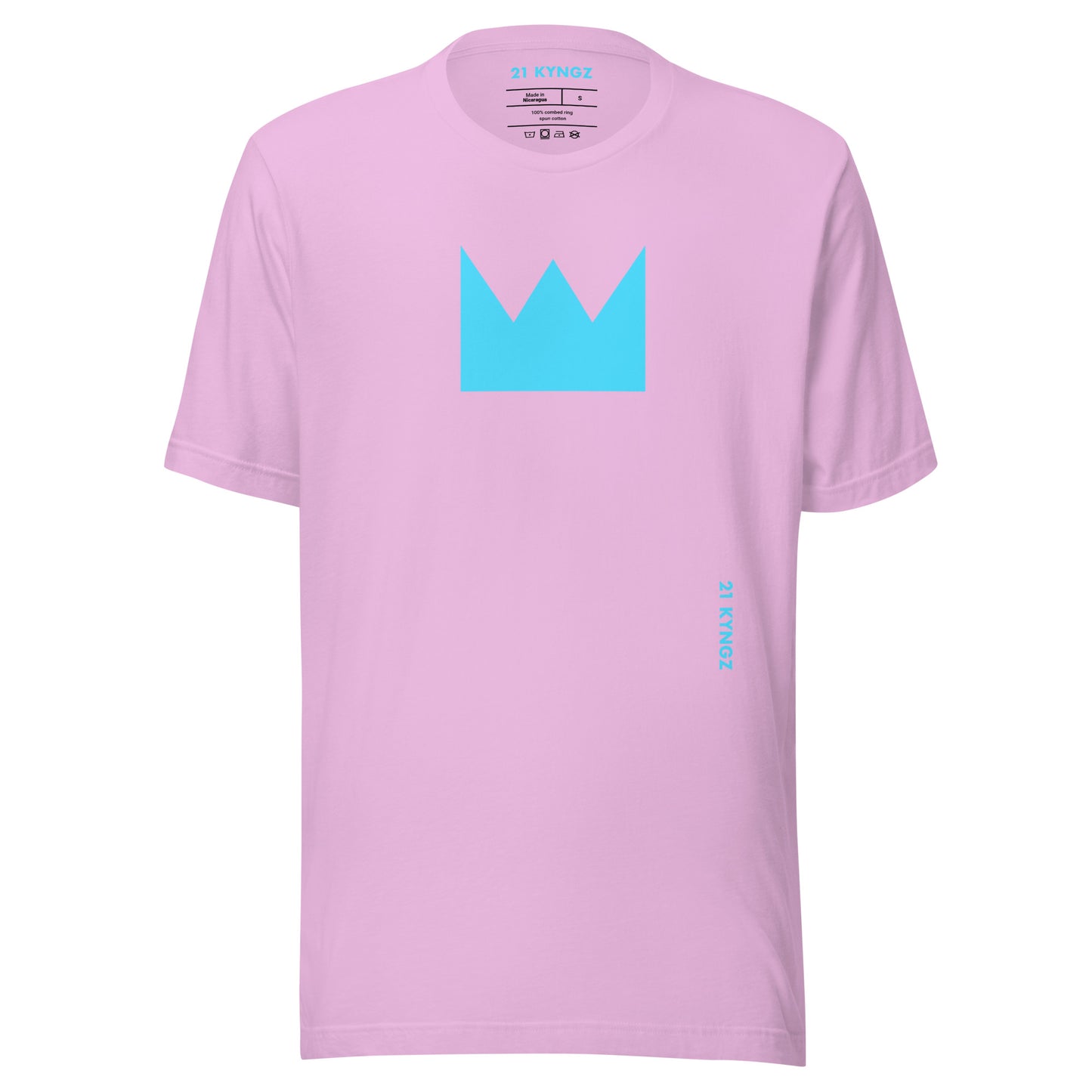 21 KYNGZ (BYBLU)3 T-shirt