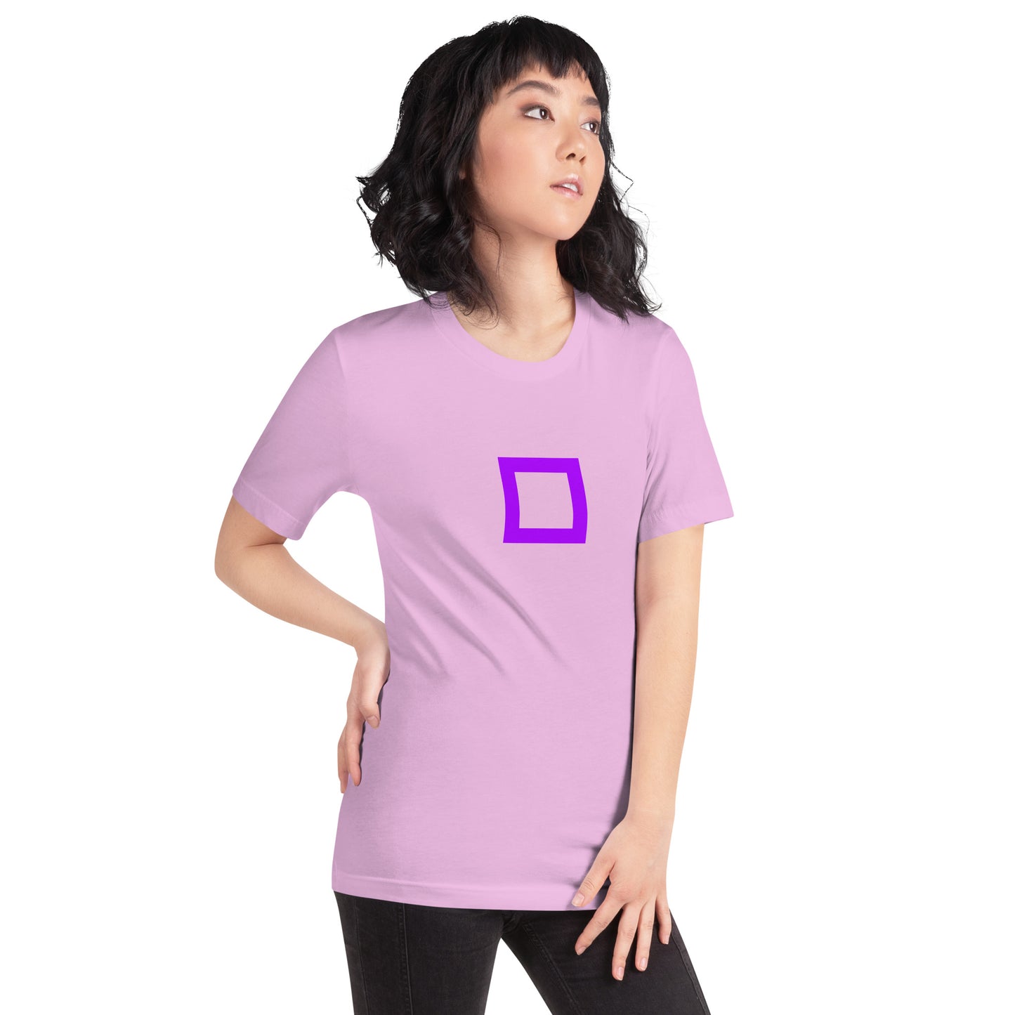 TOY [SQUARE] Series (Pur) T-shirt