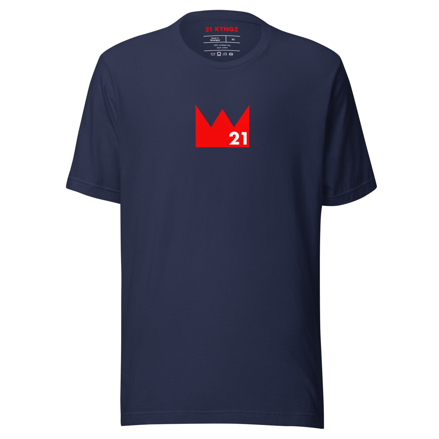 Crown 21 (R) T-shirt