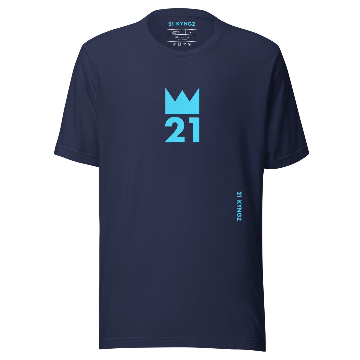 21 KYNGZ (BYBLU)2 T-shirt