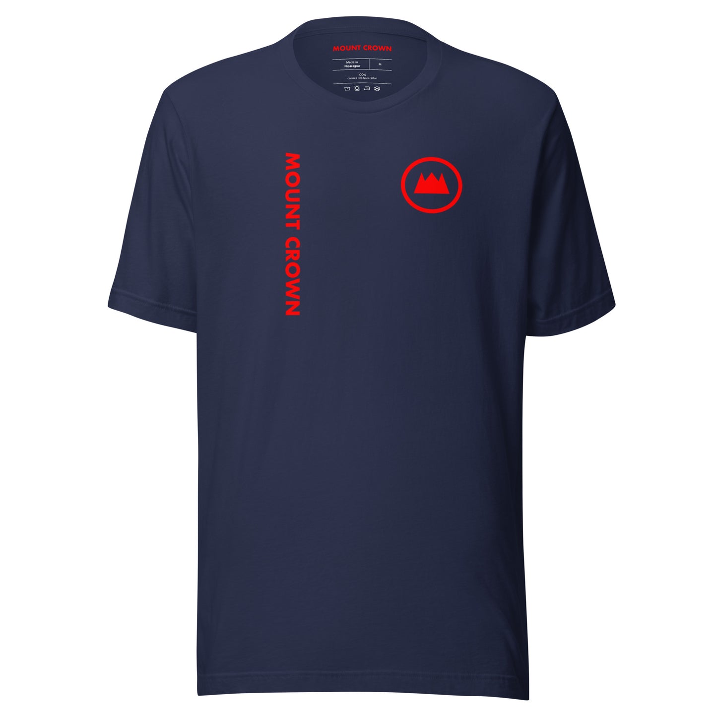 MOUNT CROWN (R)3 T-shirt