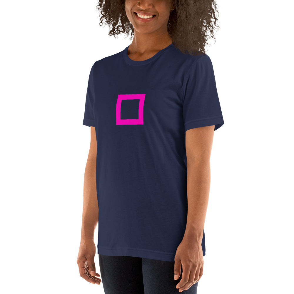 Square (Pi) T-shirt