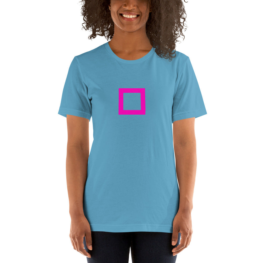 Square (Pi) T-shirt