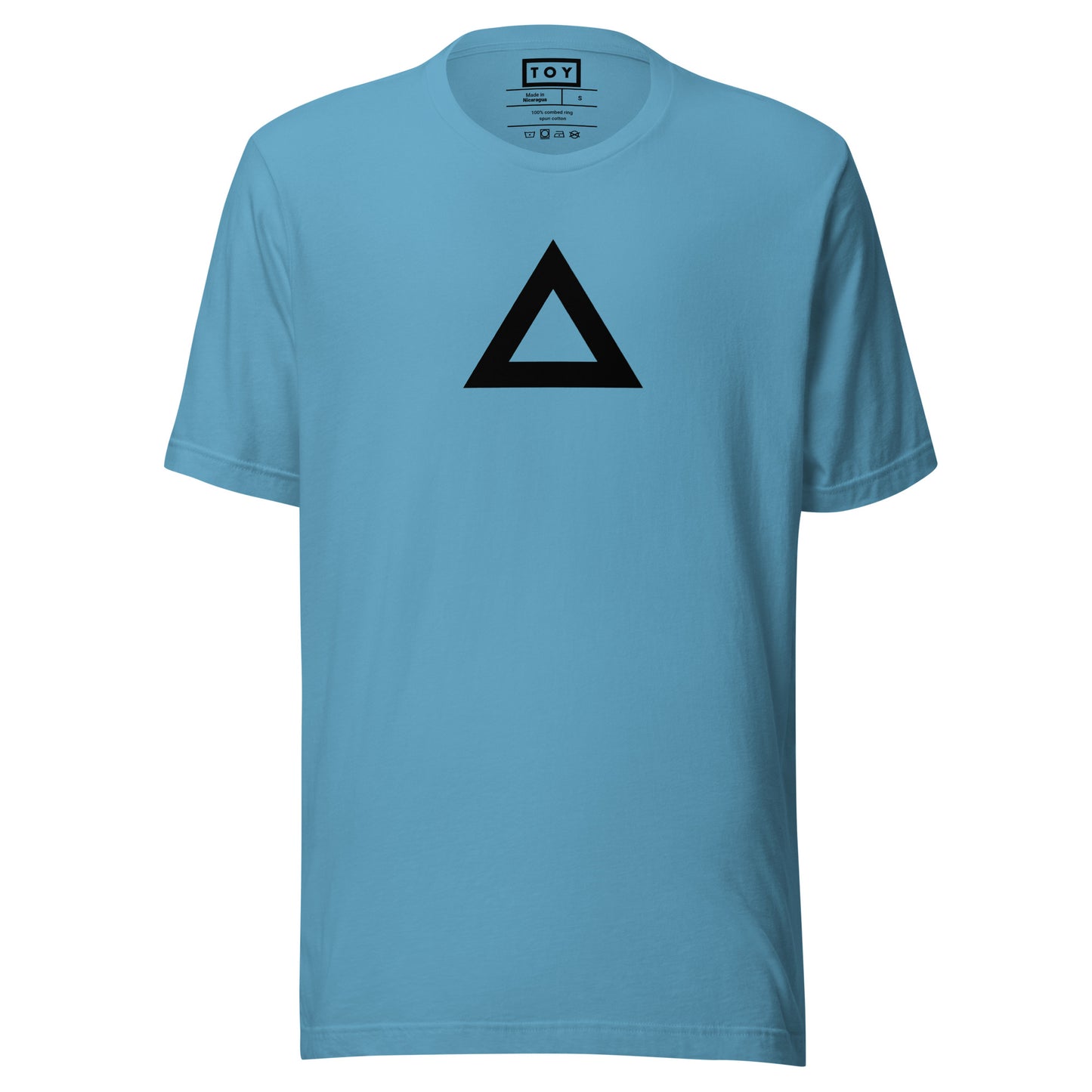 Triangle (Blk) T-shirt