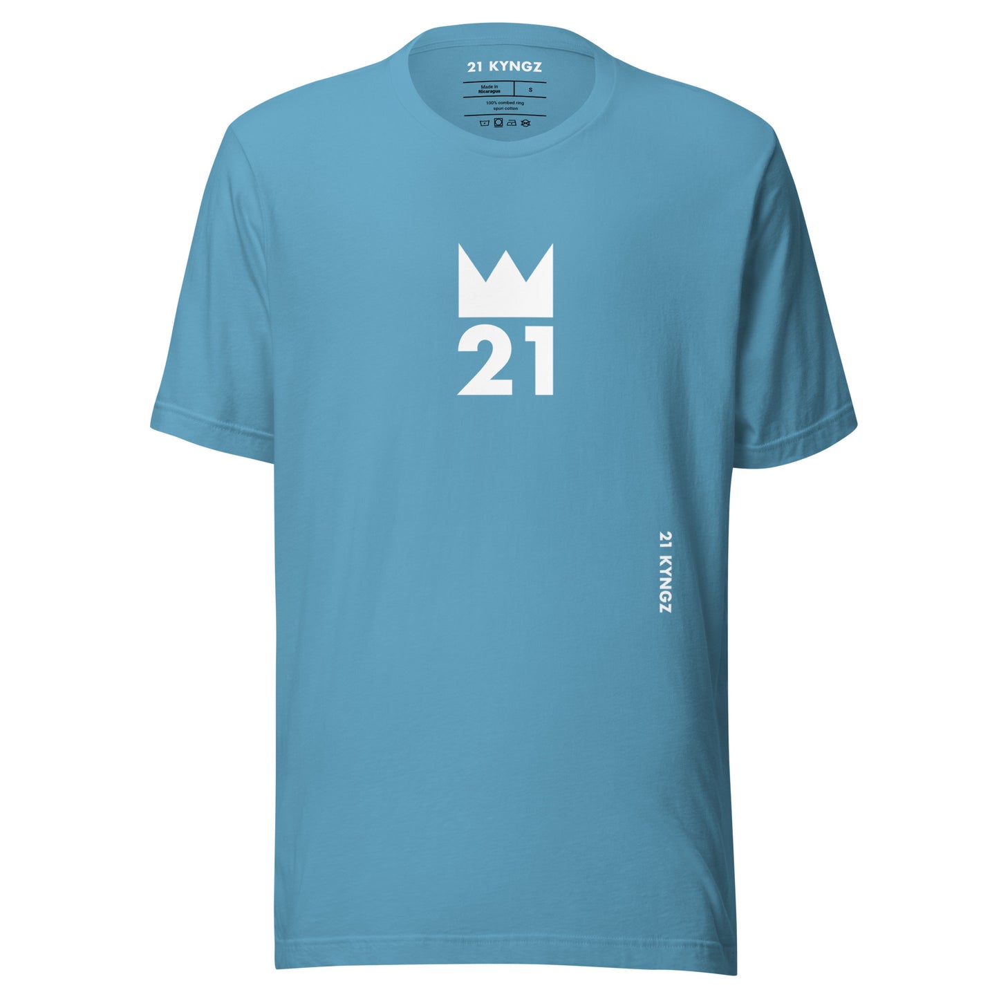 21 KYNGZ (Wh)2 t-shirt