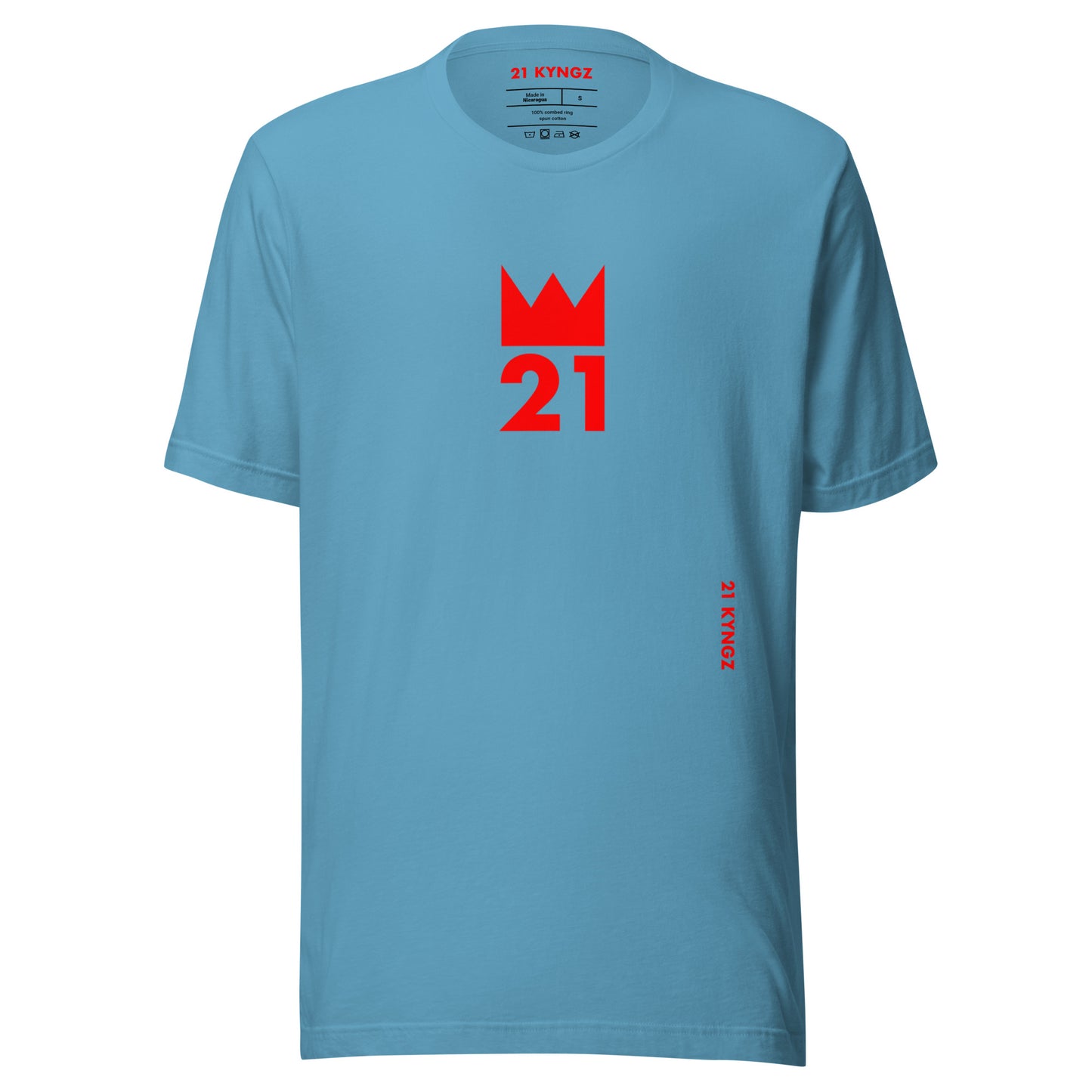 21 KYNGZ (R)2 t-shirt