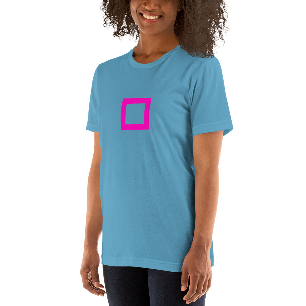 Square (Pi) T-shirt