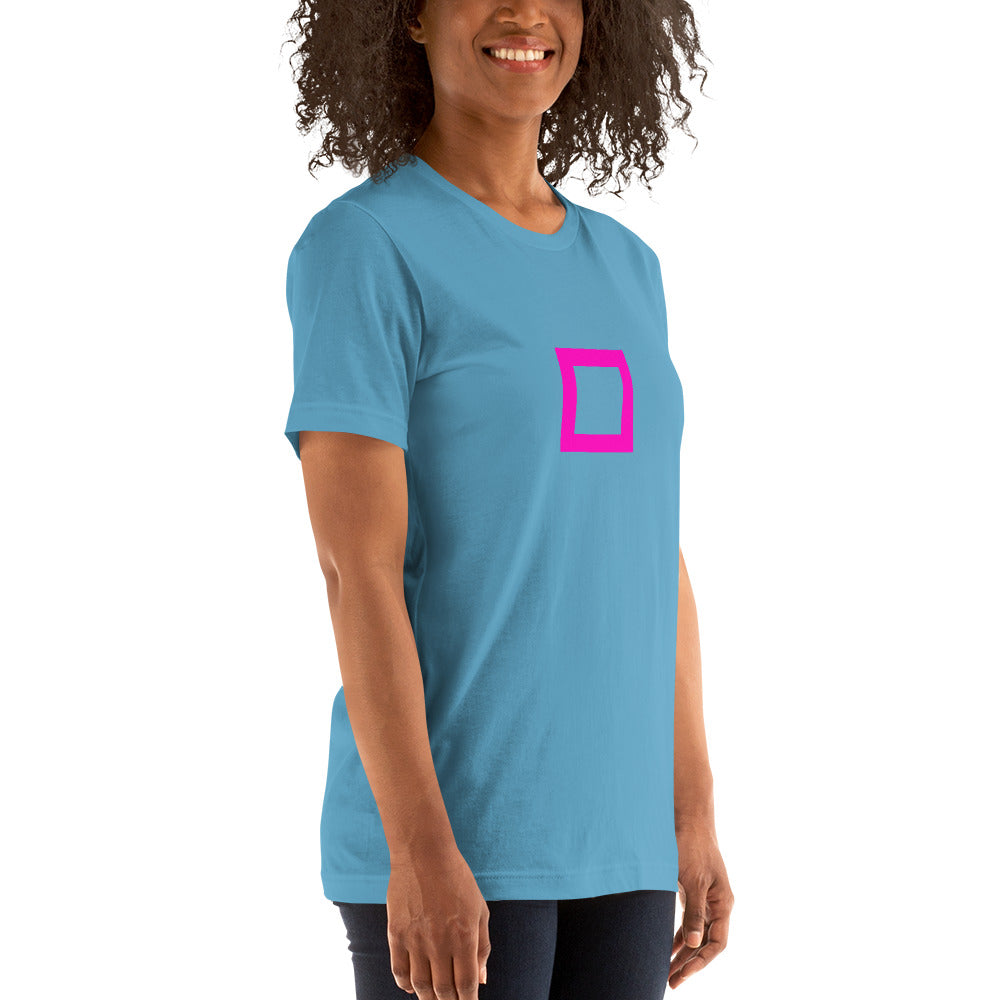 Square (Pi) T-shirt