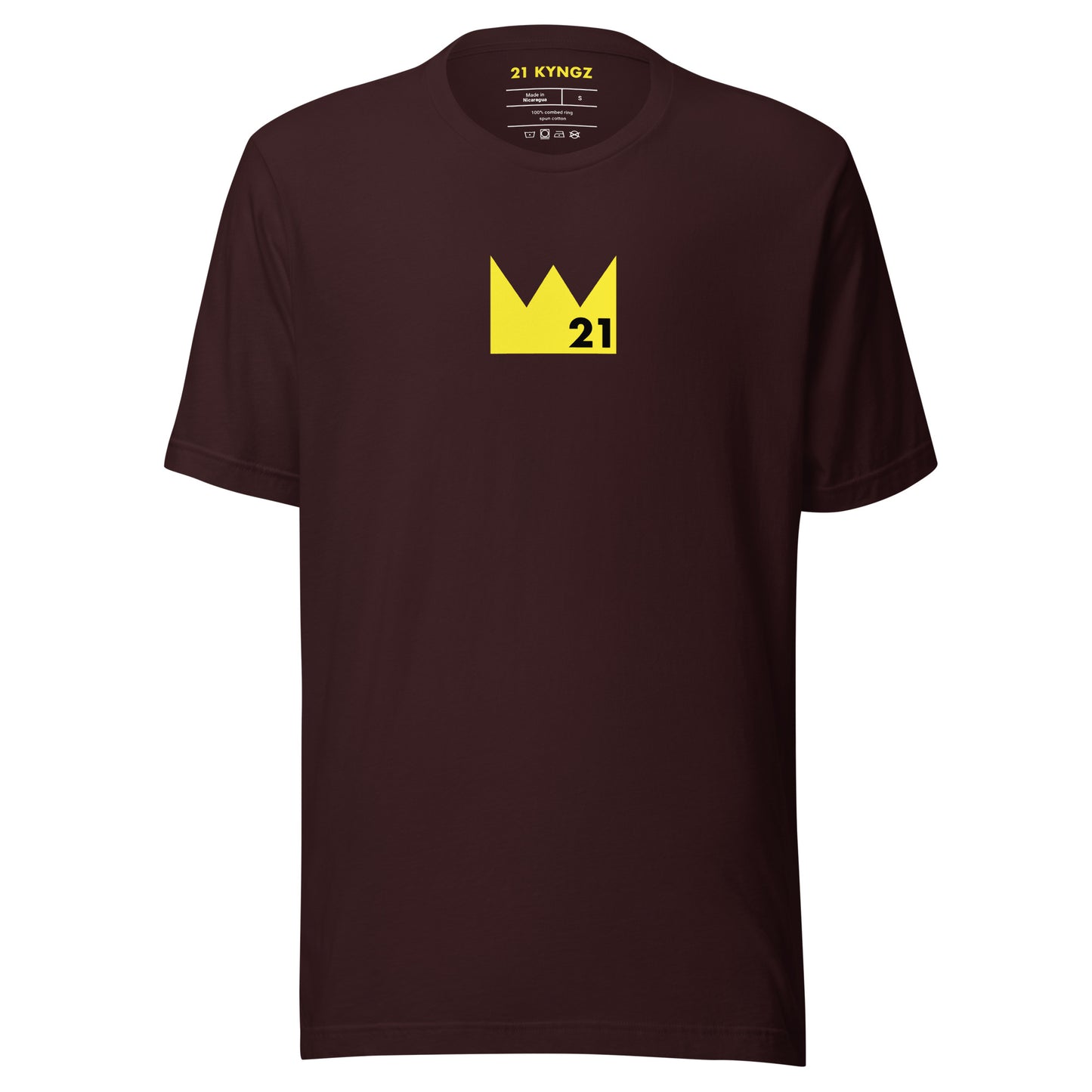 Crown 21 (Y) T-shirt