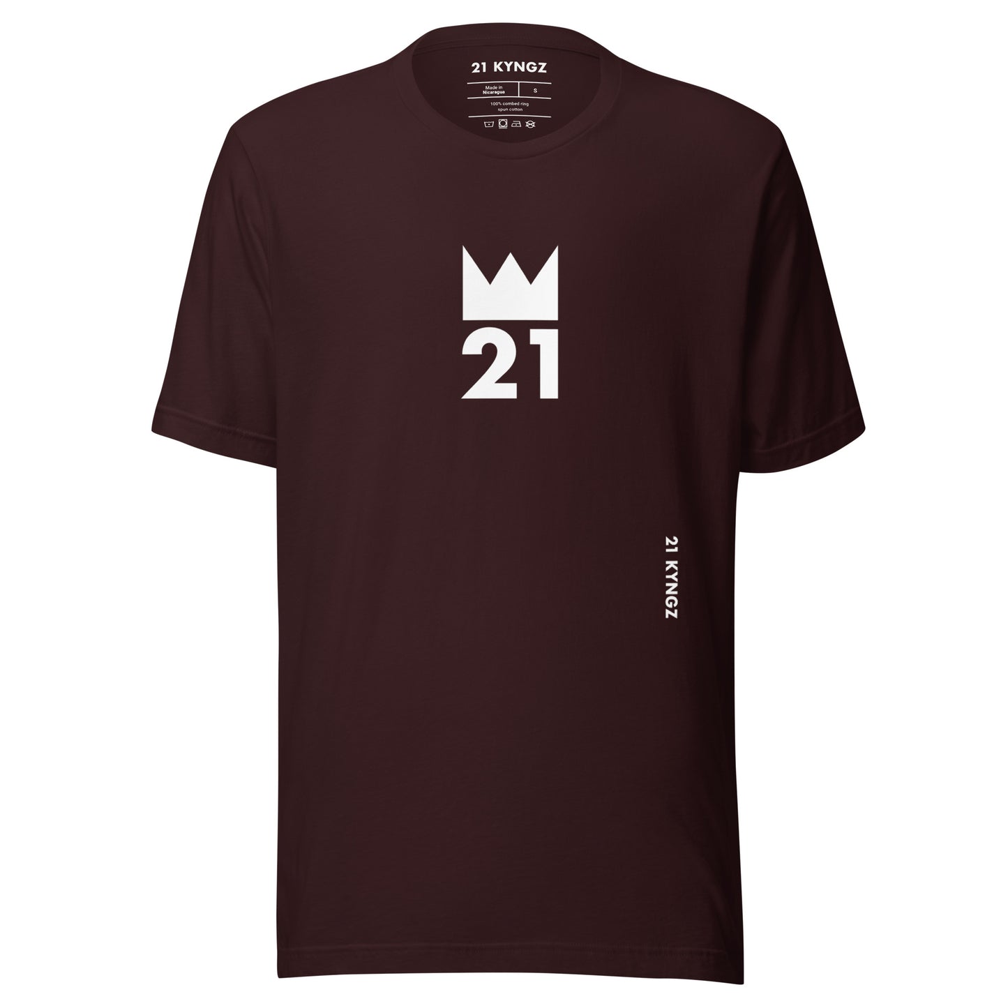 21 KYNGZ (Wh)2 t-shirt