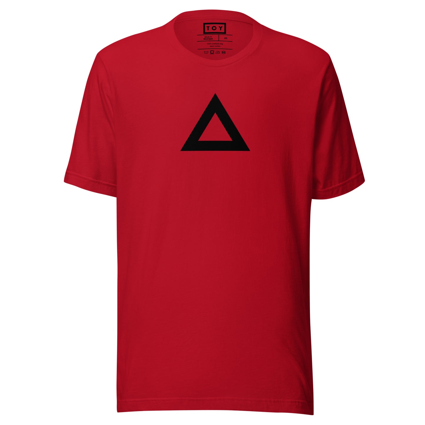 Triangle (Blk) T-shirt