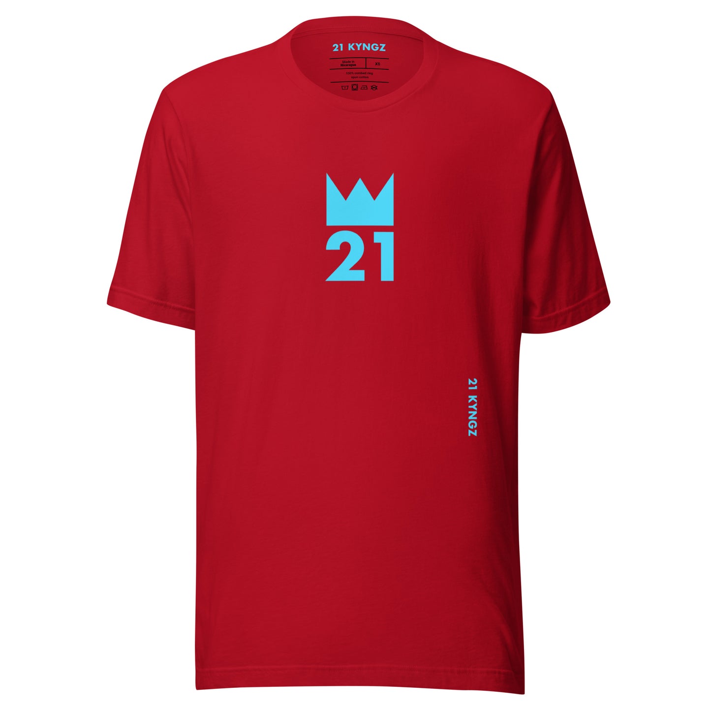 21 KYNGZ (BYBLU)2 T-shirt