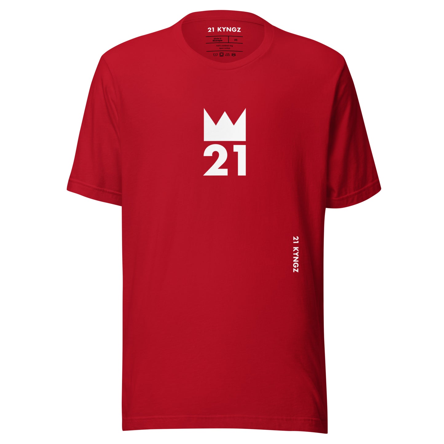 21 KYNGZ (Wh)2 t-shirt