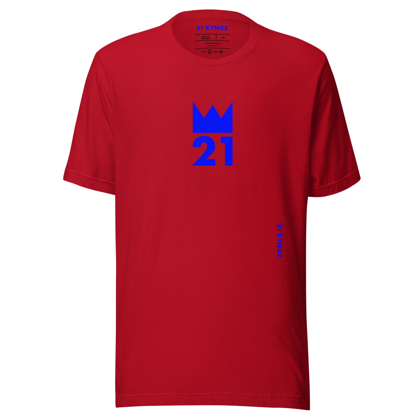 21 KYNGZ (Bl)2 t-shirt