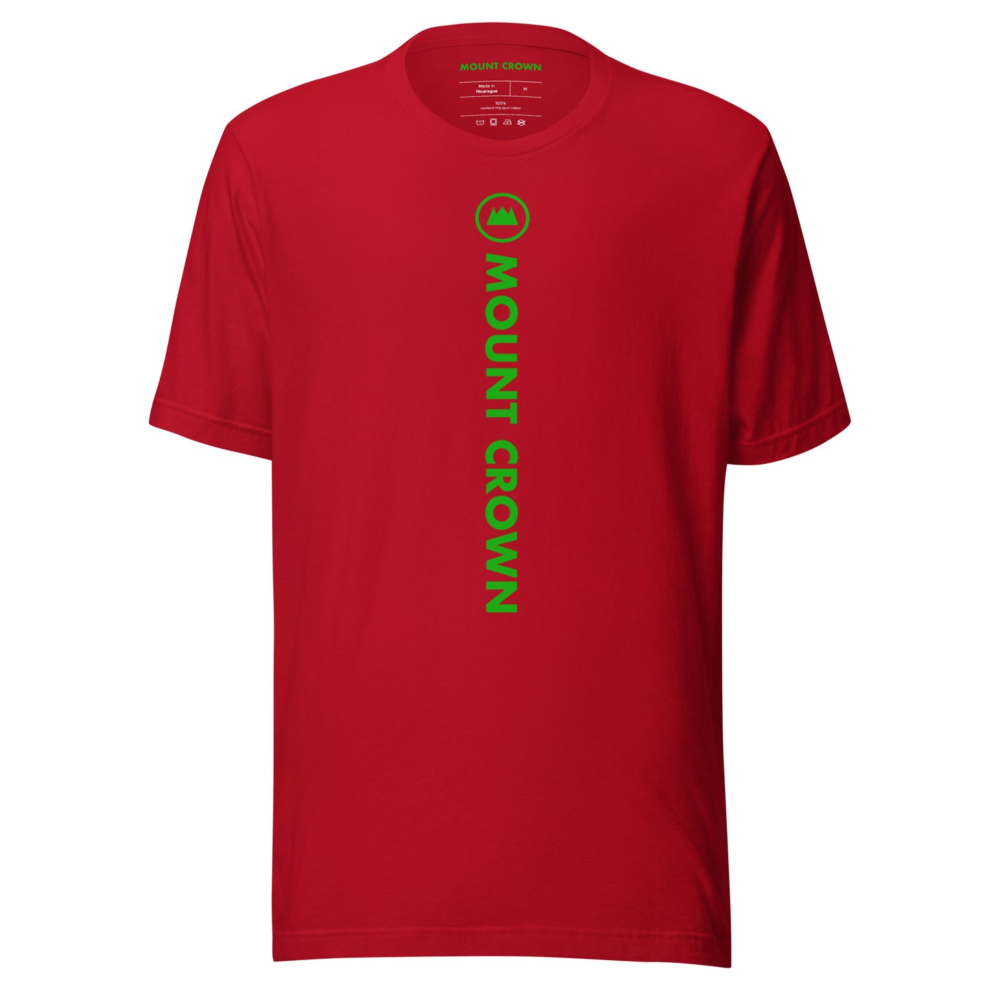 MOUNT CROWN (Gr)2 T-shirt